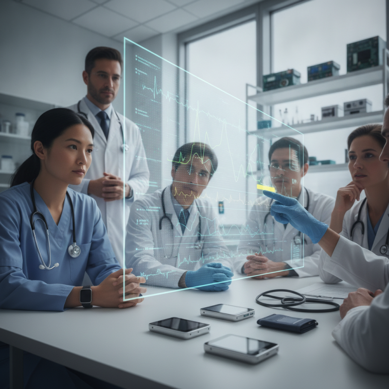China Top 10 How Accurate is Remote Patient Monitoring?