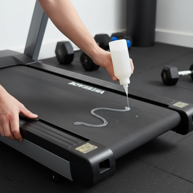 How to Properly Lubricate a Treadmill Belt for Best Performance?