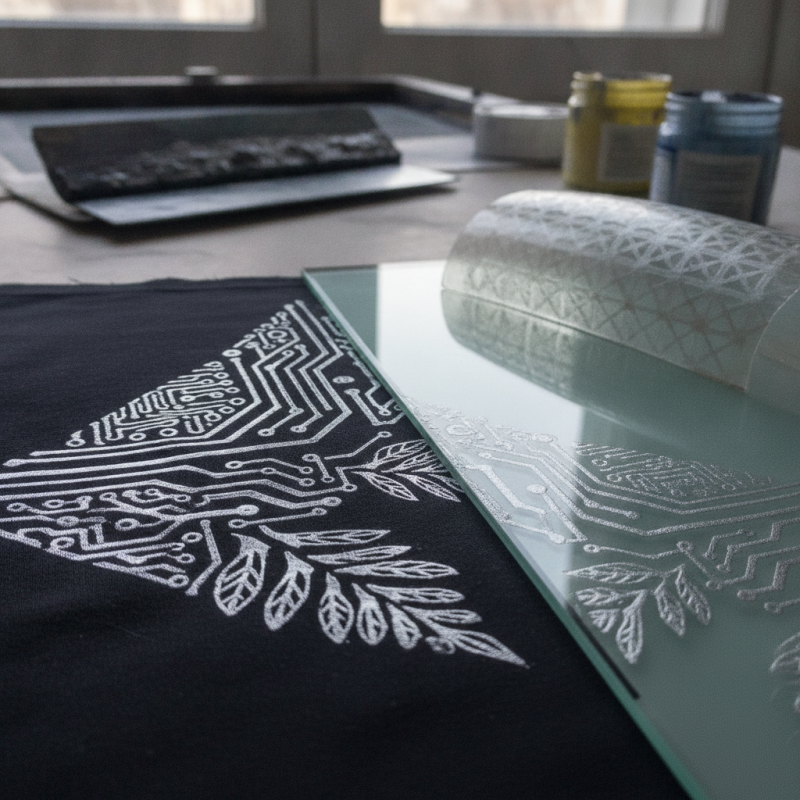 Why Choose Ink Screen Printing Silver Paste for Your Projects?
