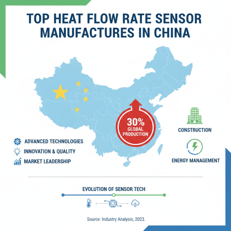 China Best Heat Flow Rate Sensor for Global Buyers?