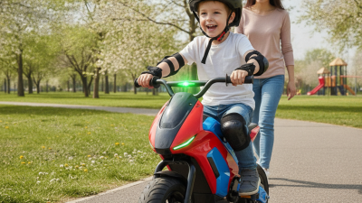 2026 Best Electric Kids Mini Bike for Fun and Safety?