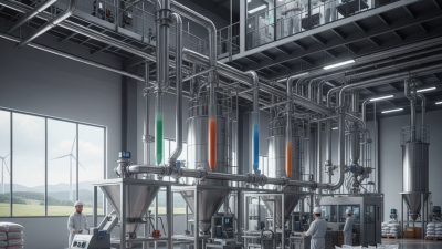 2026 Best Powder Conveying System Solutions for Global Buyers?
