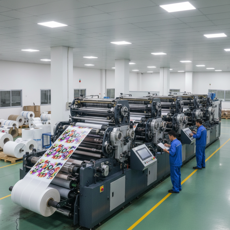 Top 10 Benefits of Using a Rotogravure Press for Printing