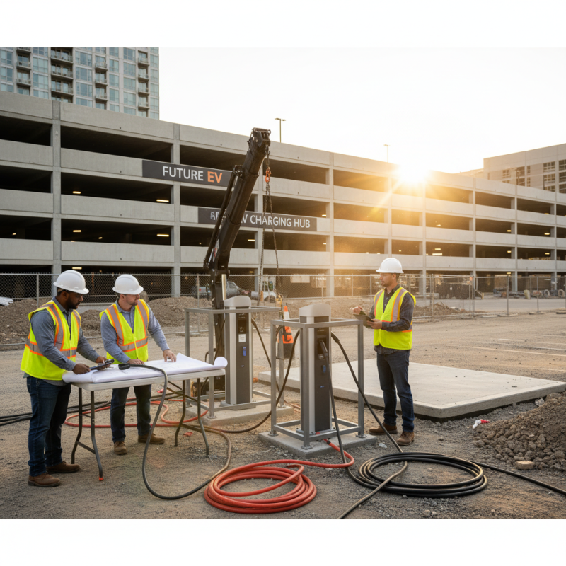 Why Do EV Charging Stations Need Permits for Installation?