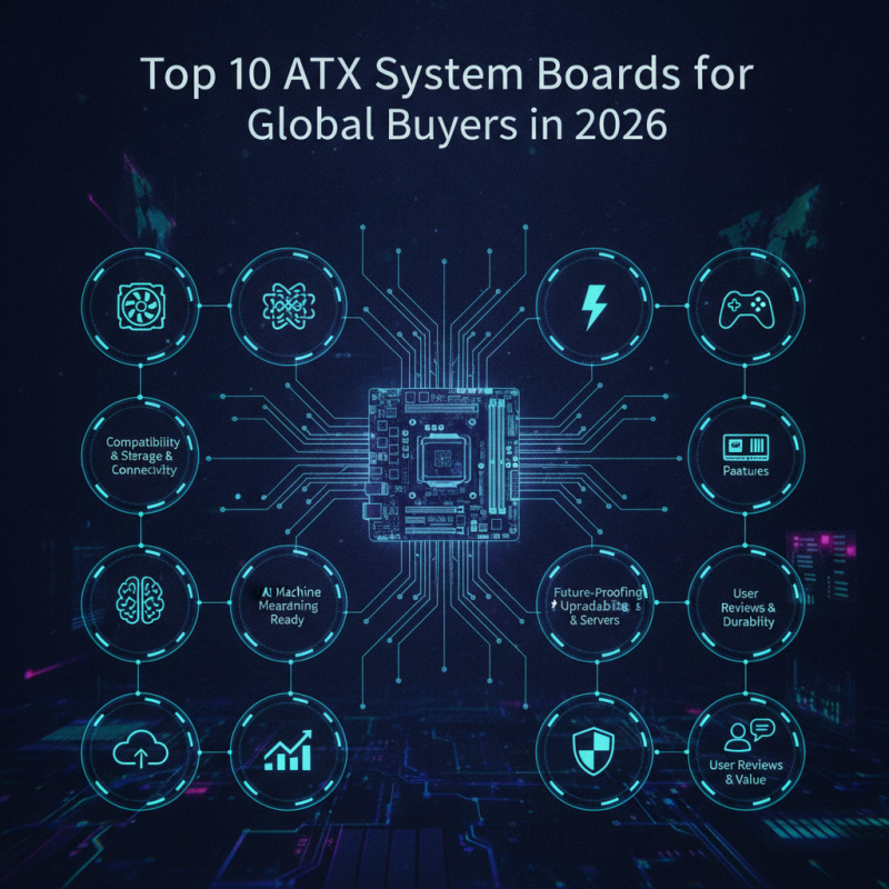 Top 10 Atx System Boards for Global Buyers in 2026?