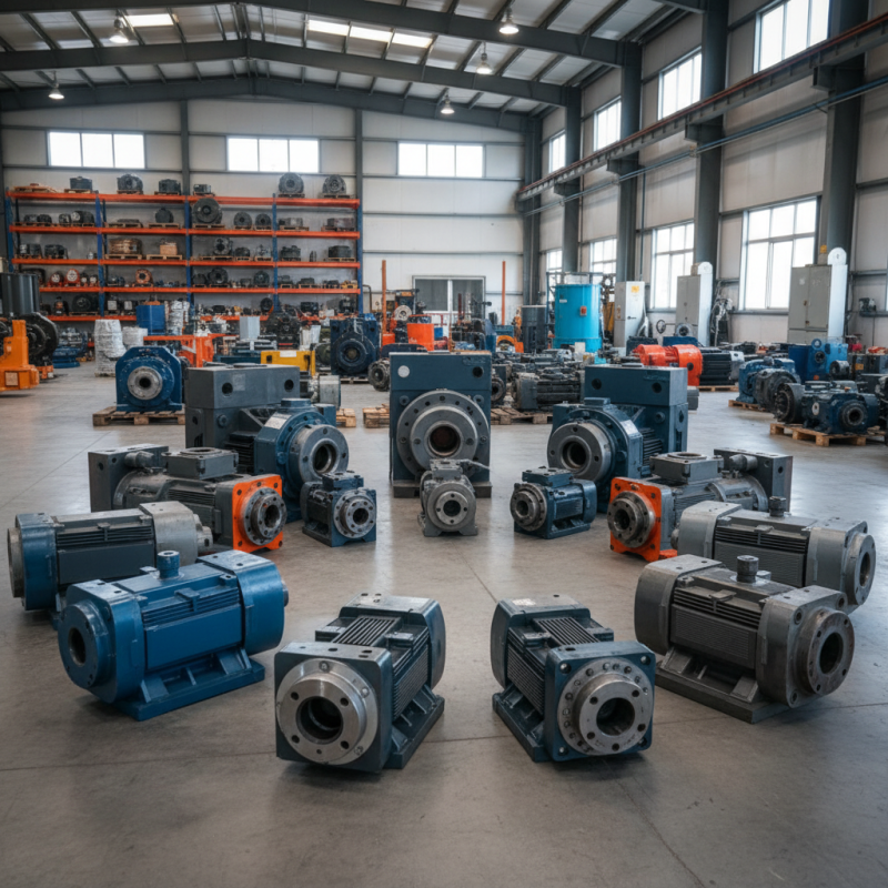 Top 10 MSG Swing Motors for Global Buyers to Consider?