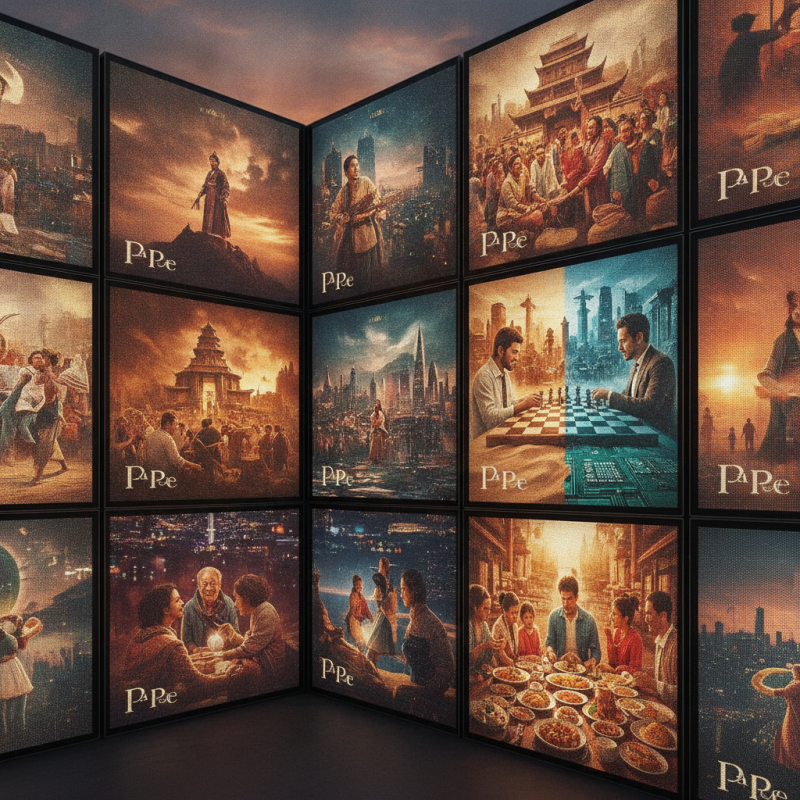 Top 10 Pa Pe Film Ideas for Global Buyers to Explore?