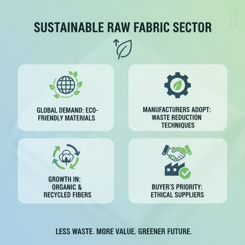 2026 Top Raw Fabric Trends What Global Buyers Need to Know?
