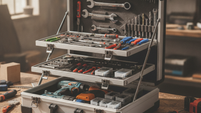 How to Choose the Best Cantilever Tool Box for Your Needs?