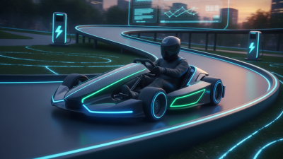 2026 Top Electric Go-Kart Trends for Global Buyers?