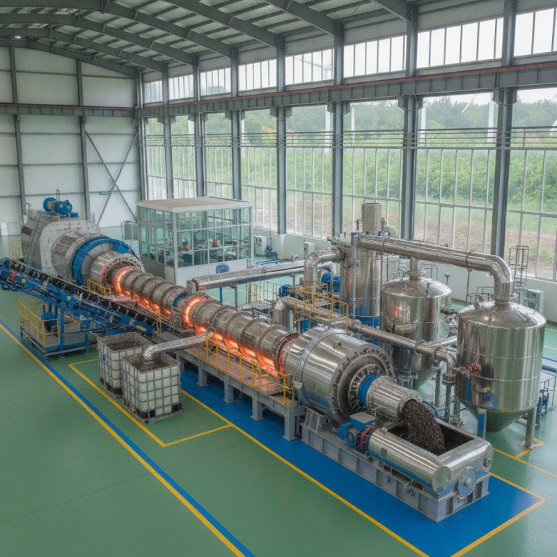 2026 Best Continuous Screw Pyrolysis Plant for Global Buyers?