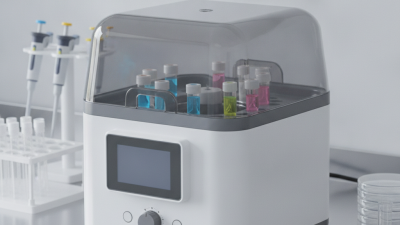 How to Choose the Best Mini Horizontal Centrifuge for Your Needs?