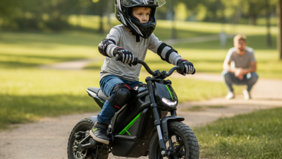 Top Electric Kids Mini Bike Reviews for Global Buyers?