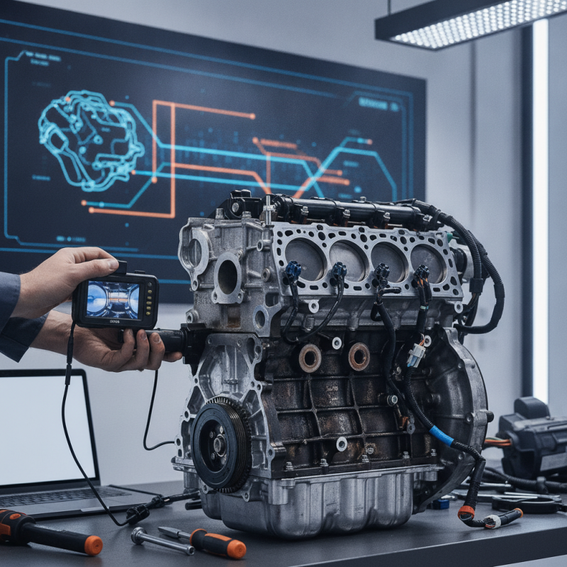 Common Engine Issues to Look For in China Top Products?