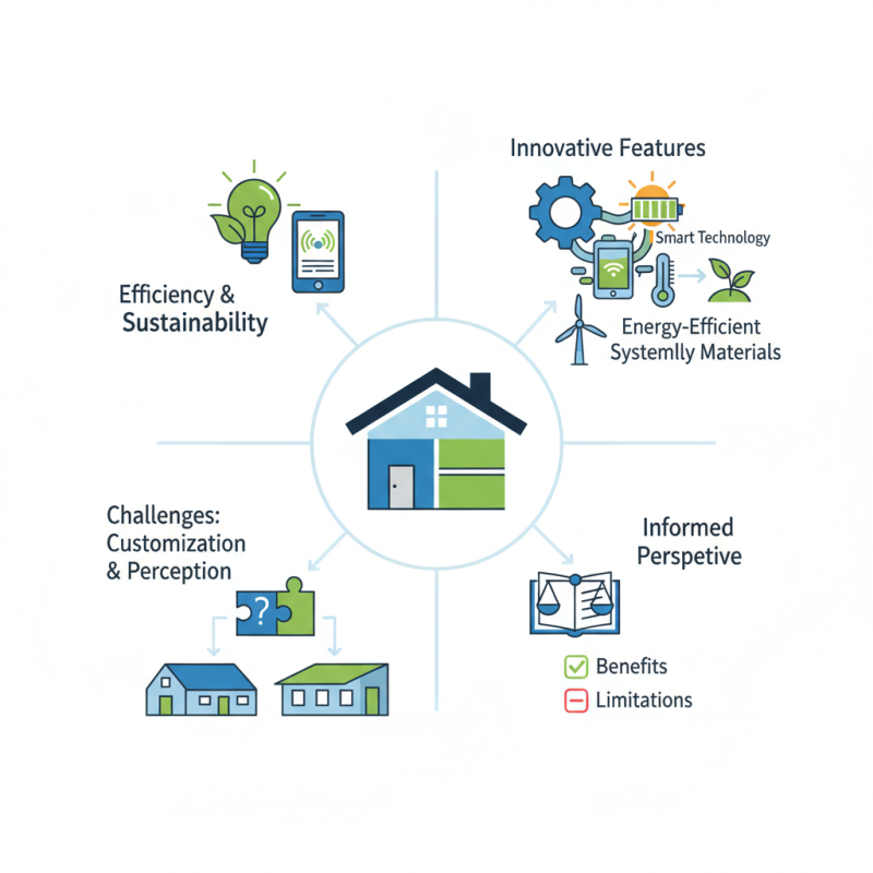 How to Identify Key Features of Modern Prefab Homes?