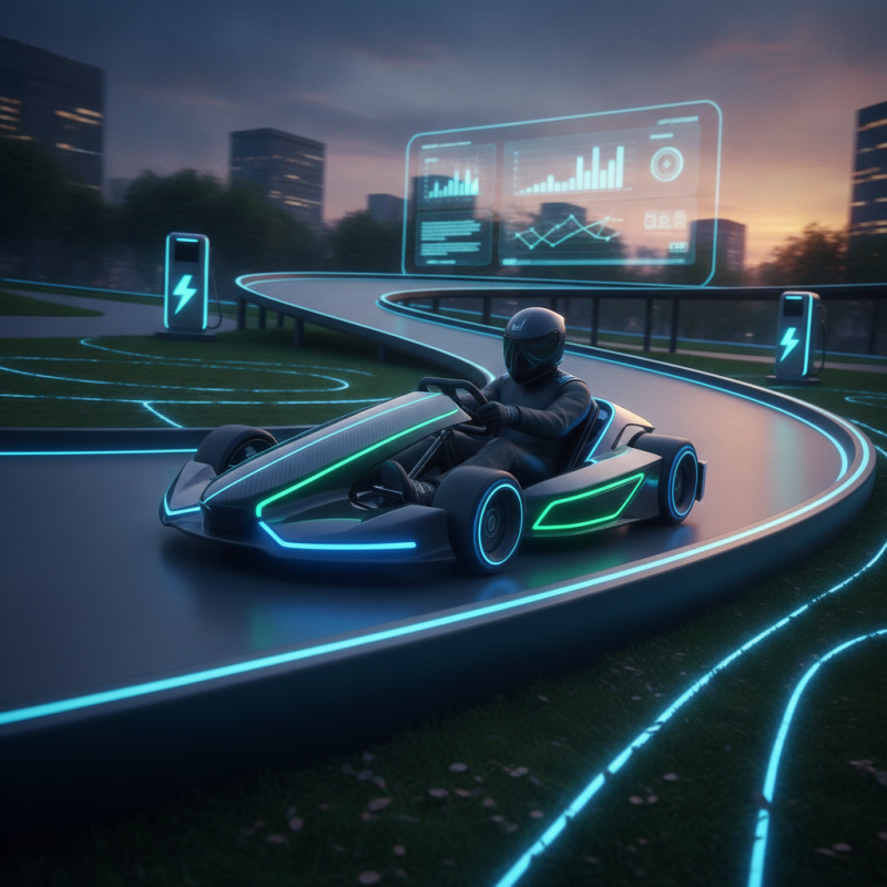 2026 Top Electric Go-Kart Trends for Global Buyers?