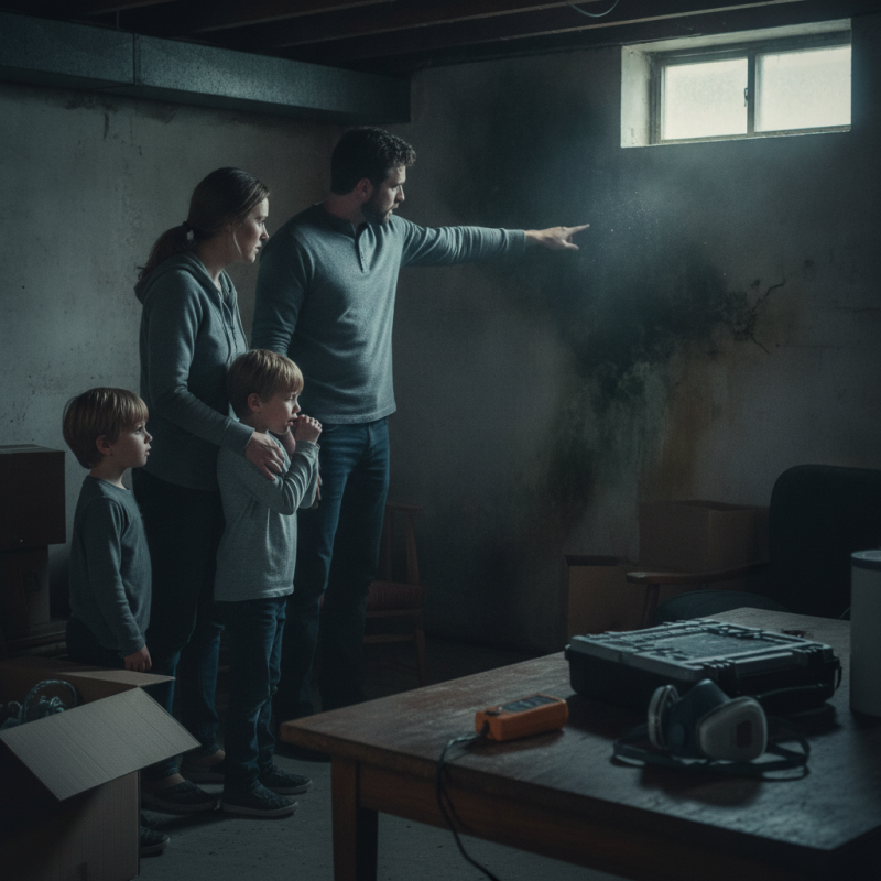 Best Family Mold Removal Solutions for Your Home?