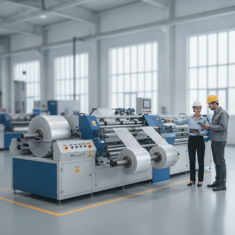 How to Choose the Right Slitter Rewinder Machine for Your Needs?