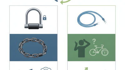 2026 Top Picks for Bike Cycle Lock to Enhance Your Bicycle Security?