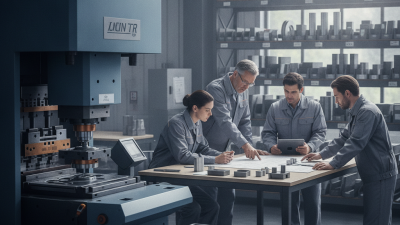 Top 10 Tips for Sourcing Precision Metal Stamping Products?