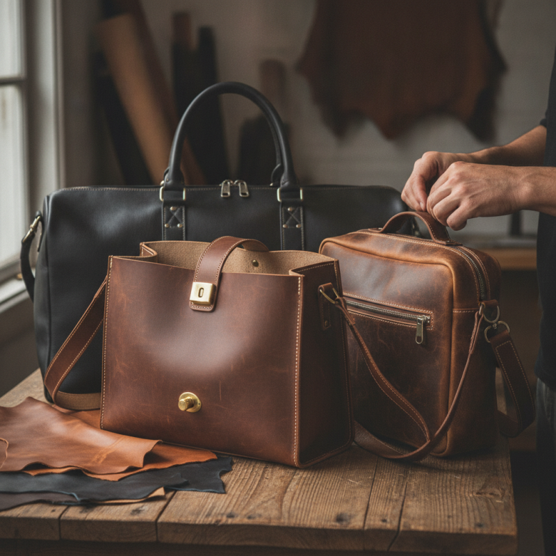 Essential Tips for Choosing Quality Leather Bags?