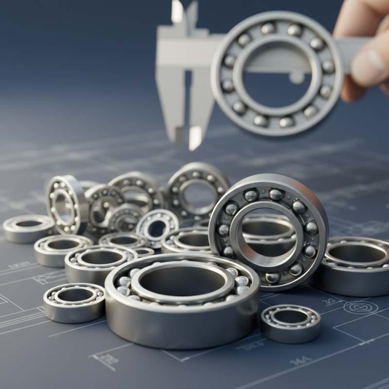 What are Metal Ball Bearings and How to Choose the Right One?