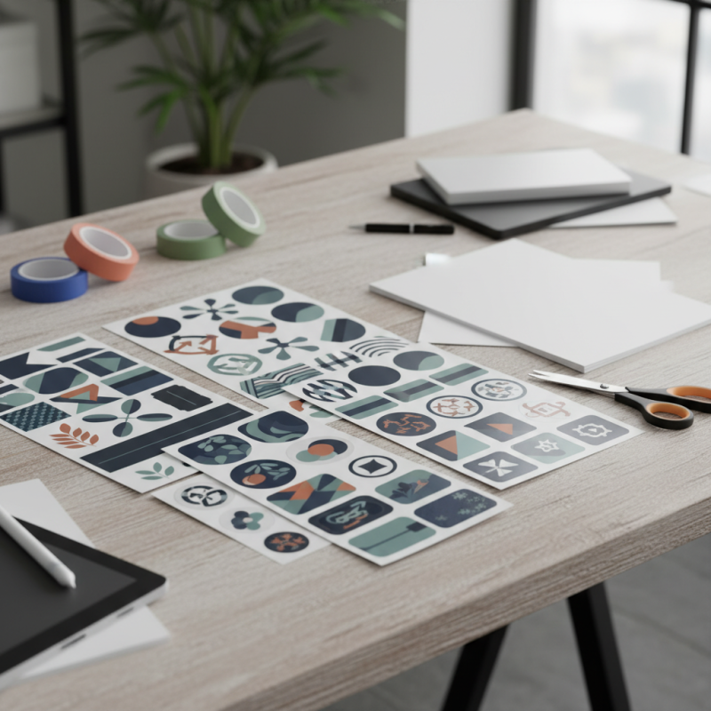 Why Choose A4 Sticker Sheets for Your Business Needs?