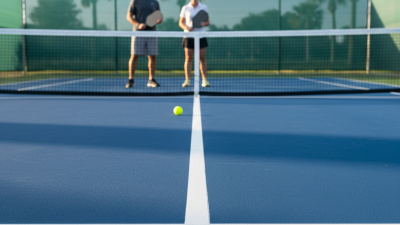 Top 5 Tips for Choosing the Best Pickleball Court Line Marker?