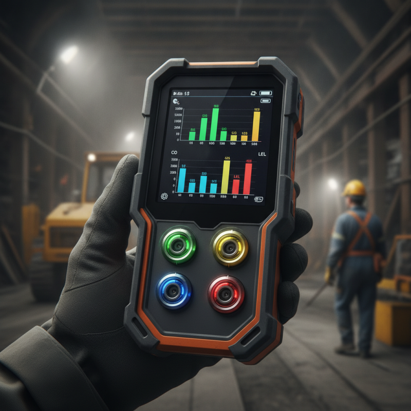 Top Multi Gas Detectors for 2026 What to Consider?