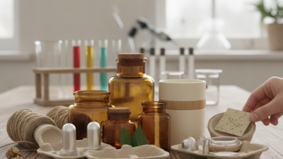 Best Sustainable Packaging Solutions for Cosmetics Brands?