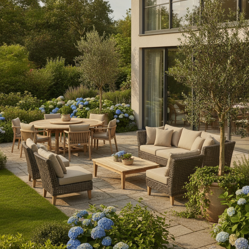 Top Garden Furniture Manufacturer for Global Buyers?