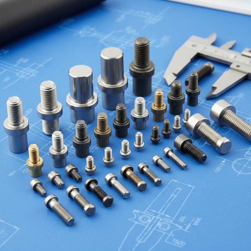 How to Choose the Right Fixture Shoulder Screw for Your Needs?