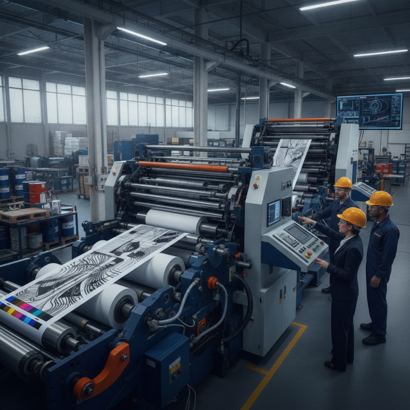 How to Choose the Right Rotogravure Press for Your Needs?