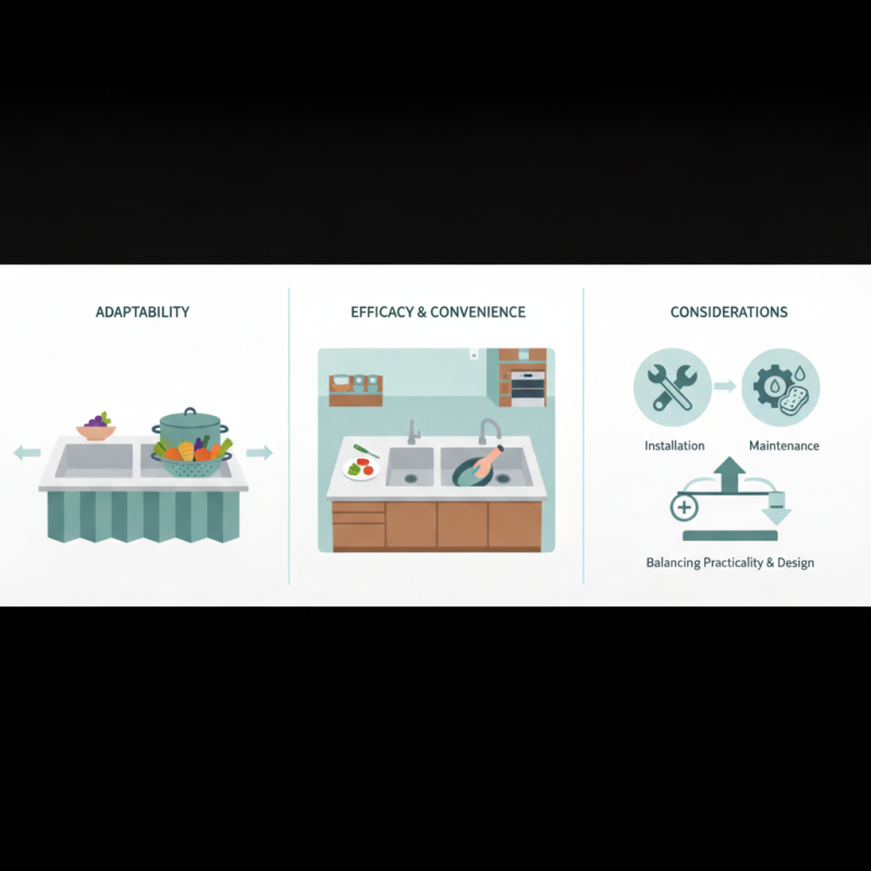 Why Stretchable Sinks Are Perfect for Flexible Kitchens?