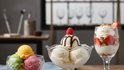 China Best Ice Cream Glass Bowl for Global Buyers?
