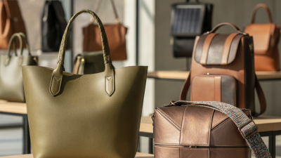 Top Leather Bags Trends for 2026 What Buyers Should Know?