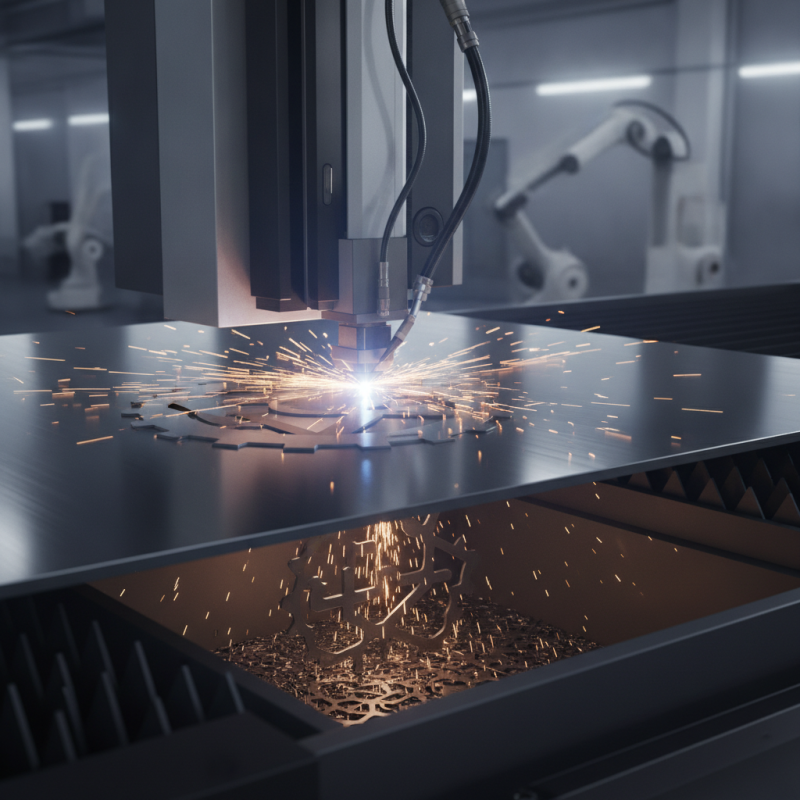 Ultimate Tips for Efficient Metal Laser Cutting Process?