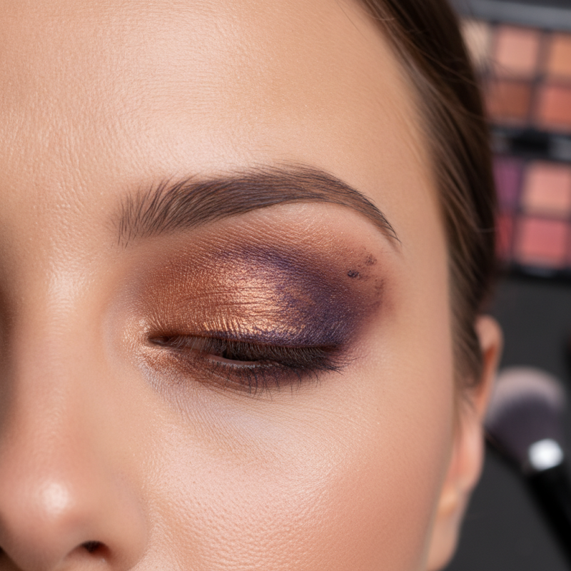 Why Is My Eye Primer Causing Patchy Eyeshadow Looks?