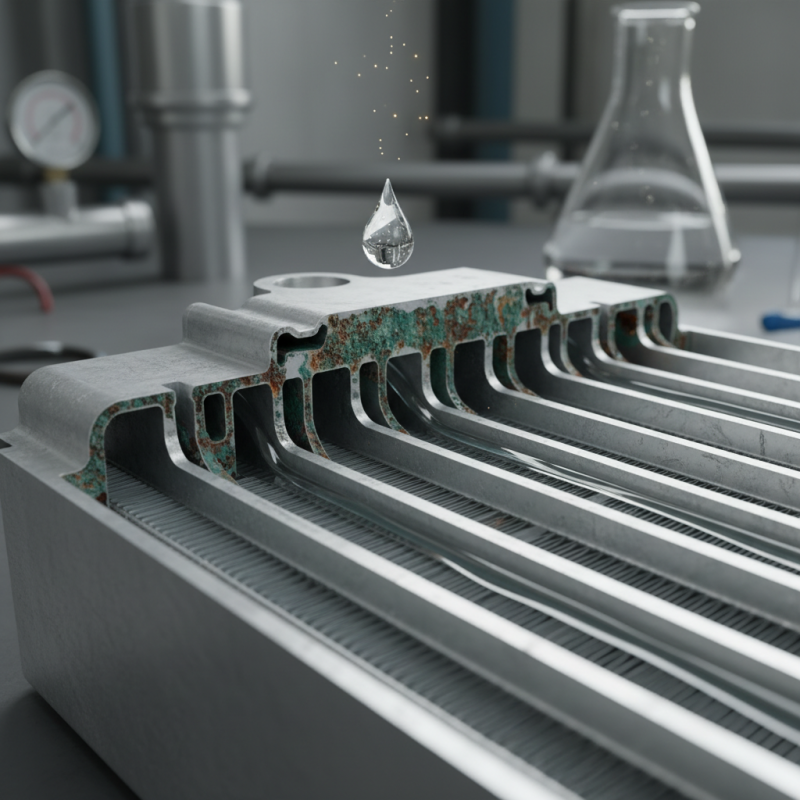 Top 10 Ways to Prevent Internal Corrosion in Aluminum Heater Cores?