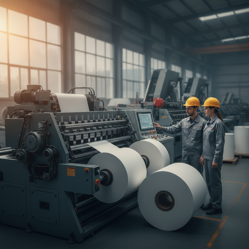 2026 Best Slitter Rewinder Machine for Global Buyers?