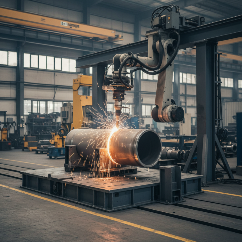 How to Choose a Low Profile Welding Rotator for Your Needs?