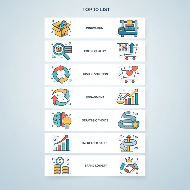 Top 10 Printers for Packaging That Boost Your Business?