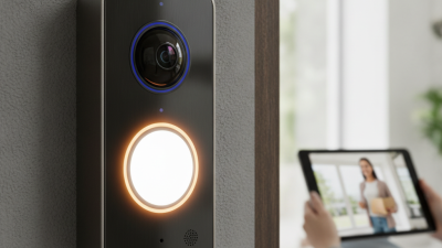 Discover the Best Visual Doorbell Camera Module for Your Home?