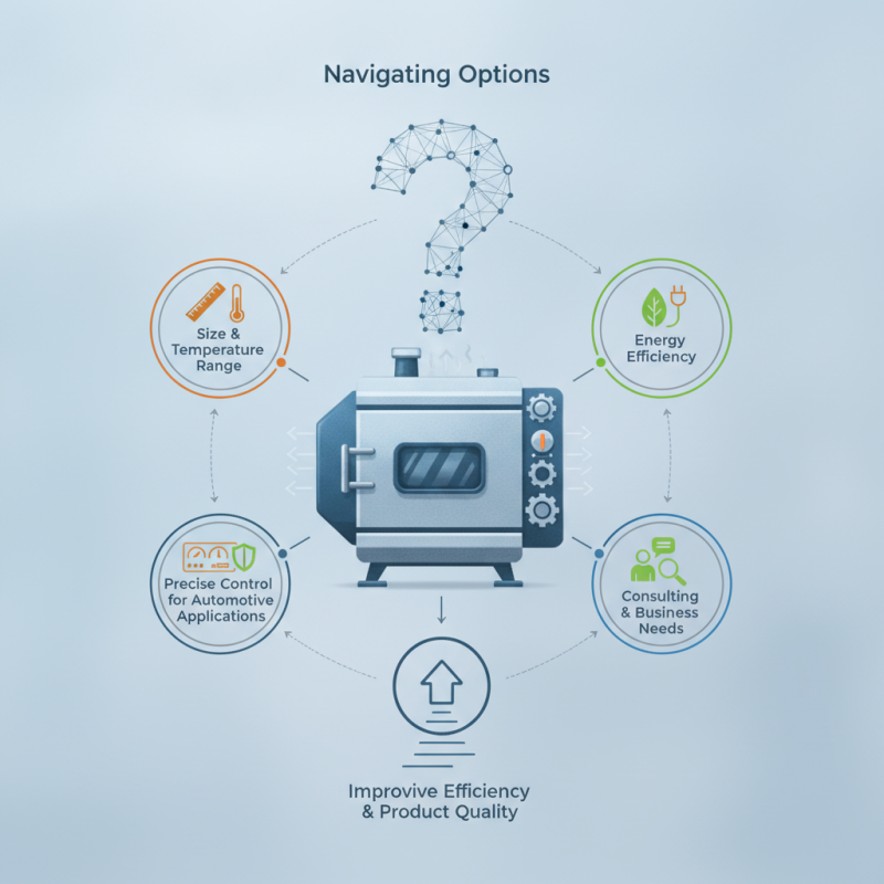 How to Choose the Best Automotive Industrial Ovens for Your Needs?