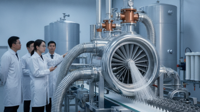 10 Essential Tips for Choosing Meltblown Centrifugal Blowers?