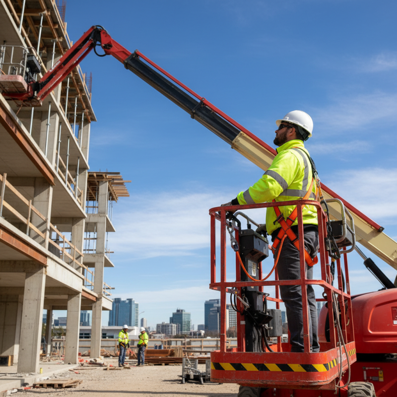 What Safety Gear Do Boom Lift Operators Need for Protection?
