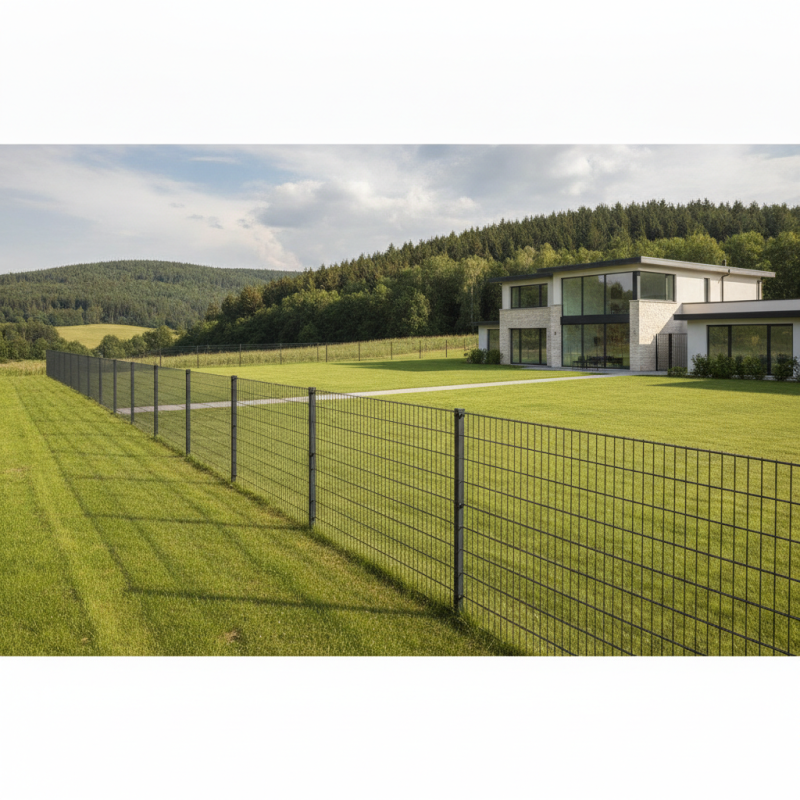 Top 10 Benefits of Powder Coated Mesh Fence for Your Property?