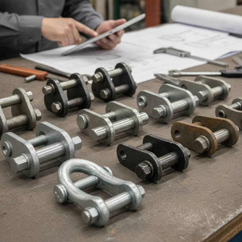 2026 Best Shackle Pin Bracket for Global Buyers?