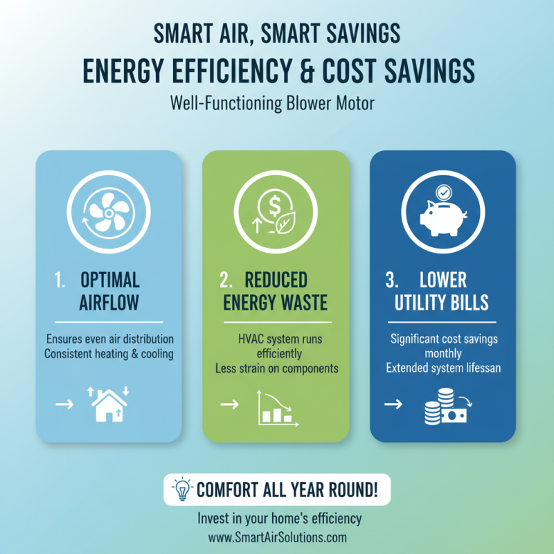 Why is Your HVAC Blower Motor Important for Home Comfort?