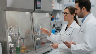 How to Choose the Best Temperature Controlled Test Solution?